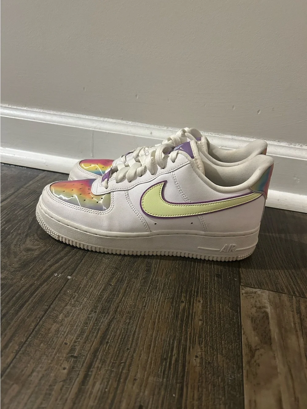 Nike Air Force 1 - 2020 Easter edition - Women’s SZ8 - Picture 1 of 3